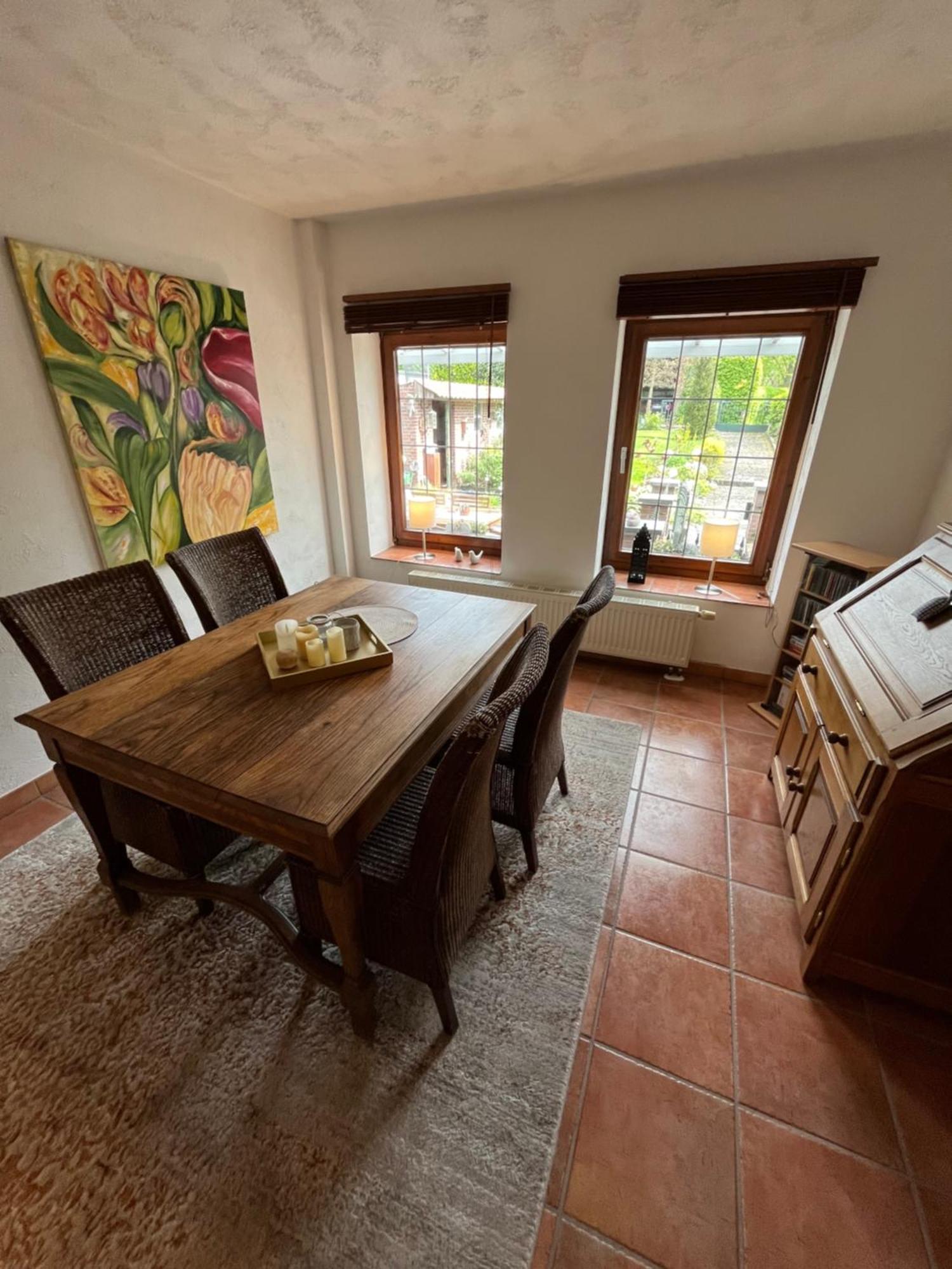Ferienwohnung Jansen Selfkant Esterno foto