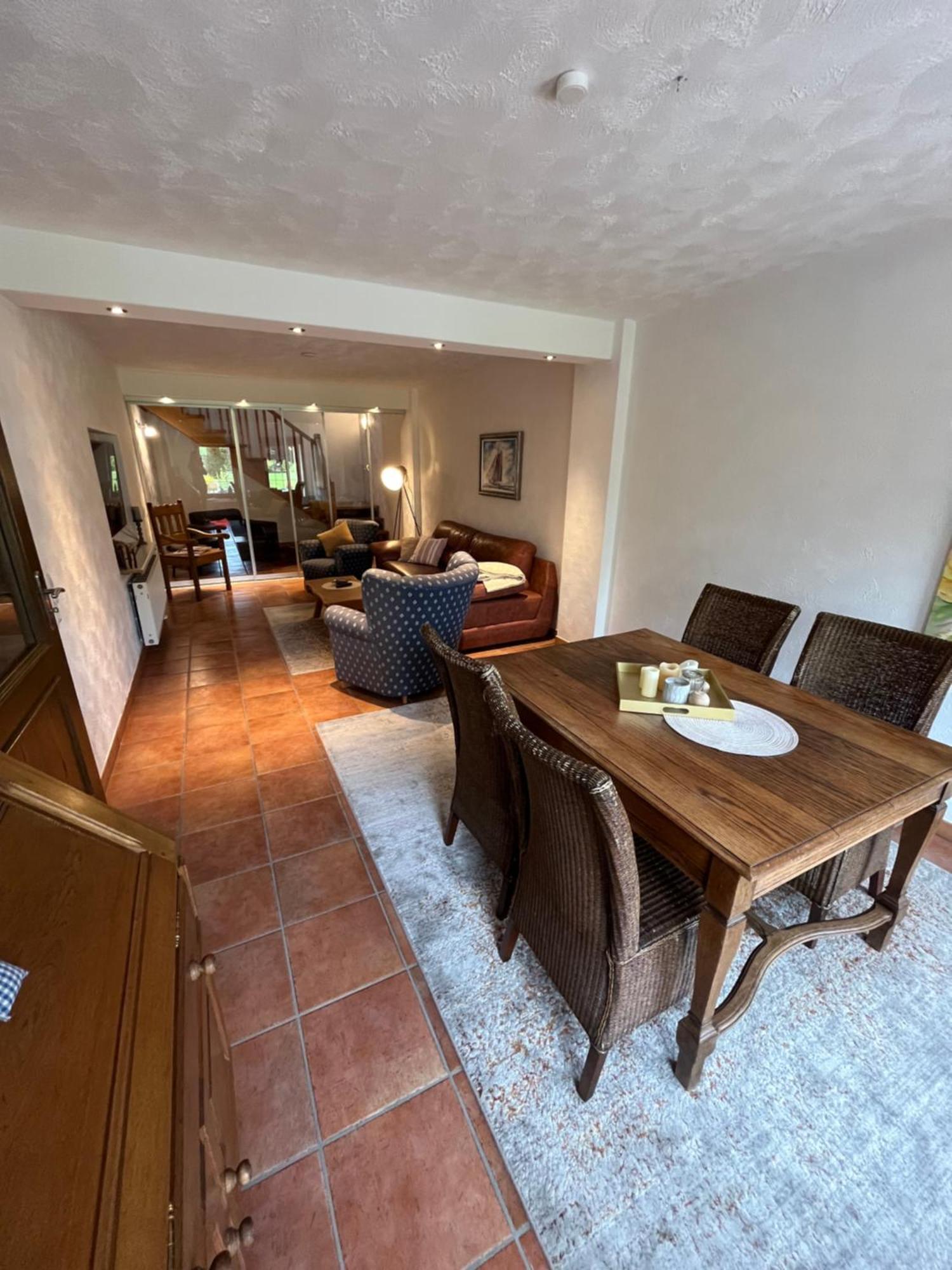 Ferienwohnung Jansen Selfkant Esterno foto