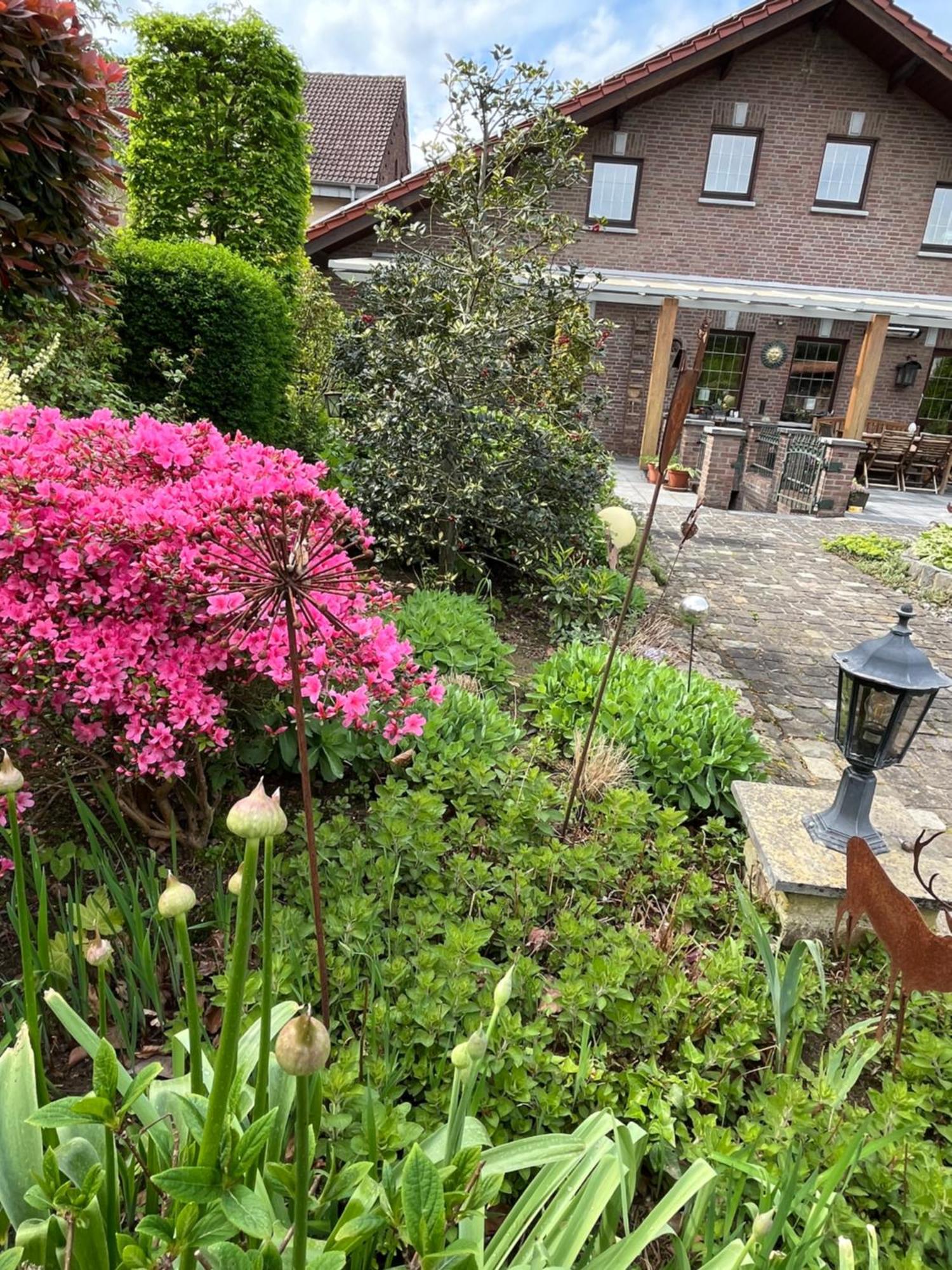 Ferienwohnung Jansen Selfkant Esterno foto